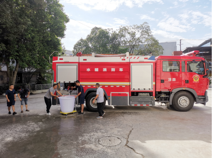 宜宾市叙州区高场职校：提高应急能力 保障校园安稳