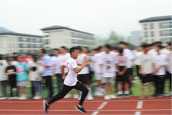 四川珙县：生均运动面积大幅改善 保障学生健康成长