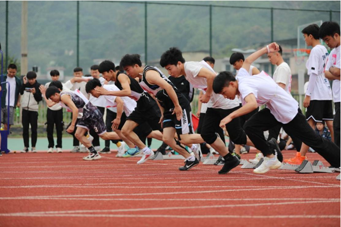 四川珙县：生均运动面积大幅改善 保障学生健康成长