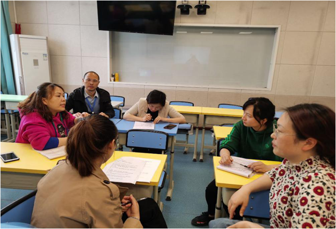 高县硕勋小学校刘庭沙参加宜宾市小学数学教学专题观摩活动获佳绩