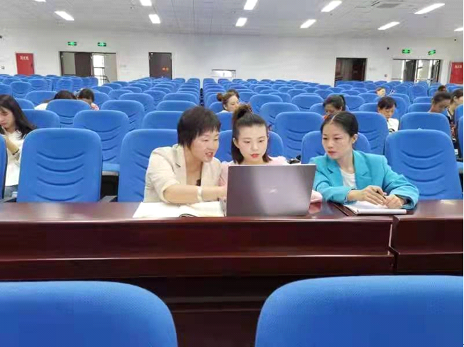 高县硕勋小学校教师赴泸州市忠山小学跟岗学习总结