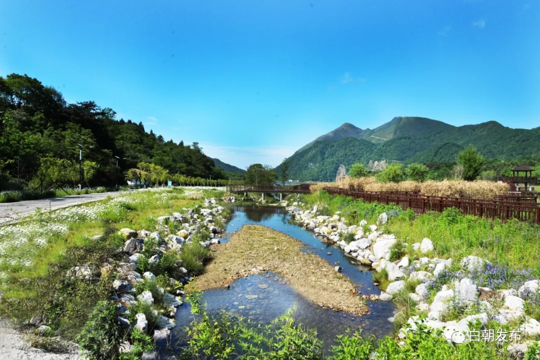 广元市利州区白朝乡月坝村，一个离月亮很近的地方