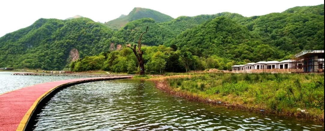 广元市利州区白朝乡月坝村，一个离月亮很近的地方