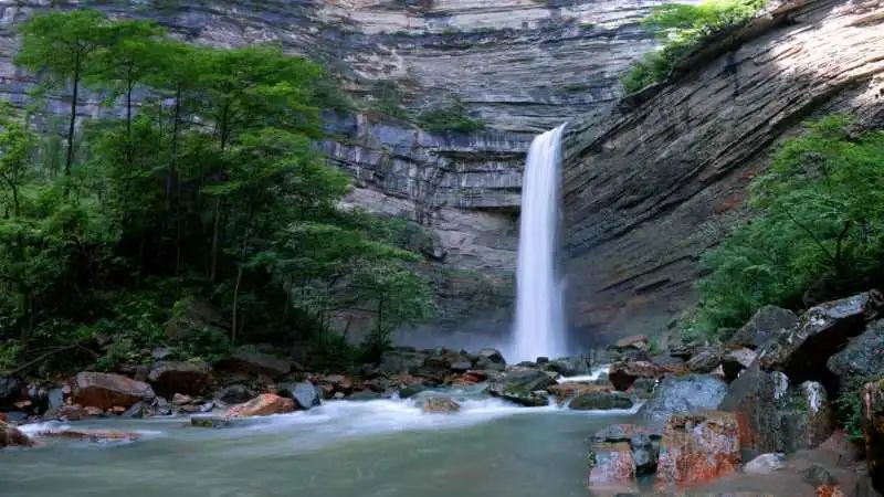 安逸四川 清凉广元 | 看！这是属于广元的夏天