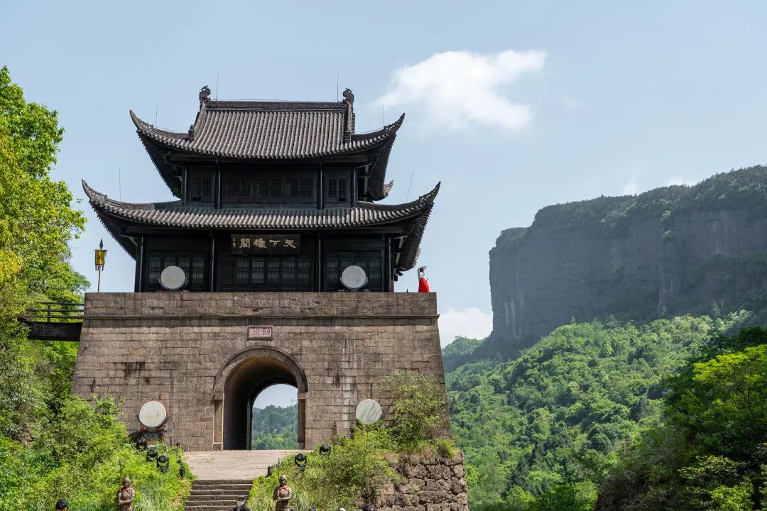 @中、高考生们，剑门蜀道剑门关旅游区邀请你们来玩！免门票哟