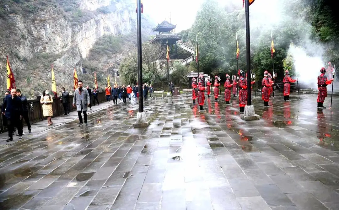 大蜀道文化旅游节系列宣传之八 大蜀道文化旅游节瞄准未来发展蓝图