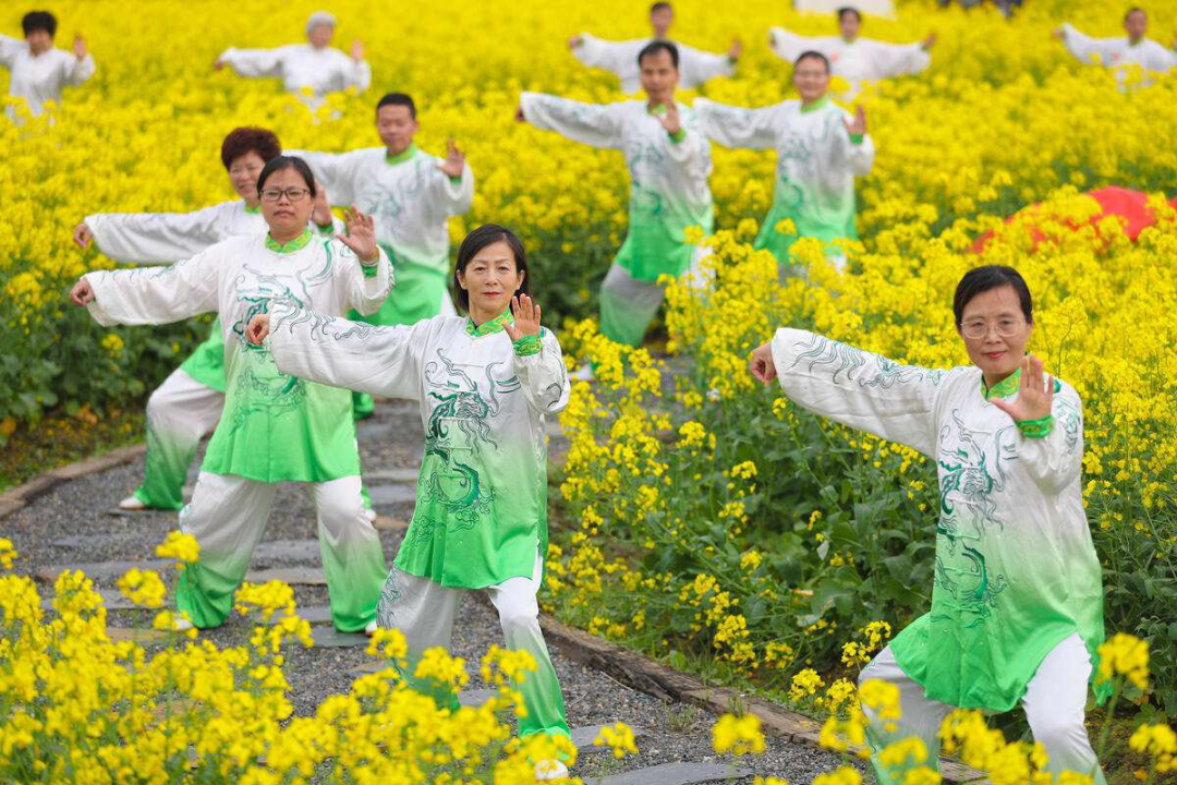 “有一种春天叫利州”花卉观赏活动正式启动！这些活动等您解锁