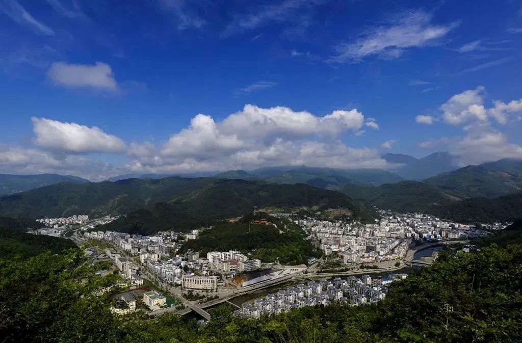 创建天府旅游名县青川进行时丨文旅兴县 擦亮“青秀之川”金字招牌