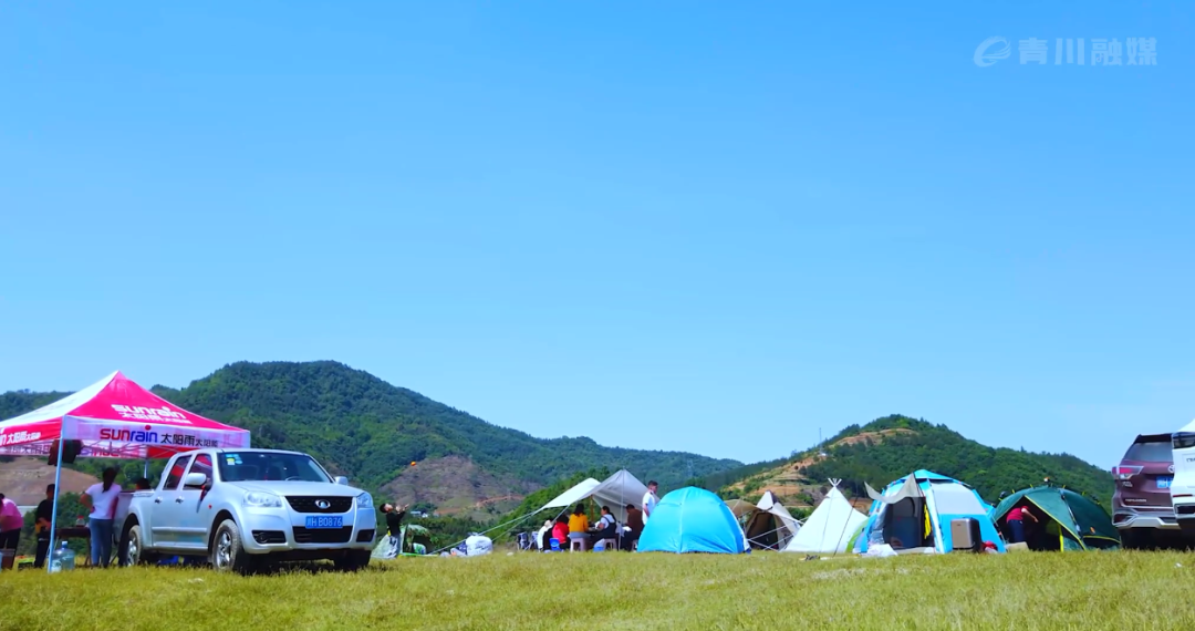 创建天府旅游名县青川进行时丨不去白龙湖幸福岛的夏天是不完整的