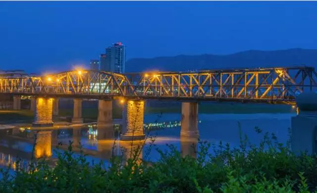 大蜀道文化旅游节系列宣传之十三：广元利州的夜景，好惊艳