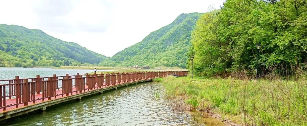 广元市利州区白朝乡月坝村，一个离月亮很近的地方