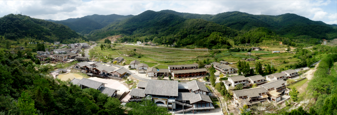 广元市利州区白朝乡月坝村，一个离月亮很近的地方