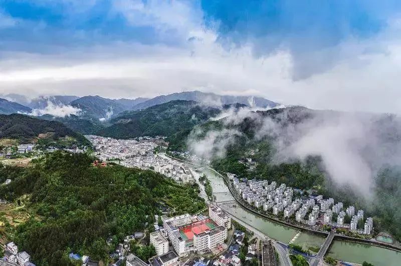 创建天府旅游名县青川进行时丨说走就走，送您青川夏日的盛景